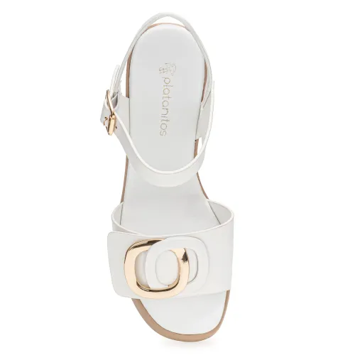 Platanitos Sandalia Dama Sp Wanda