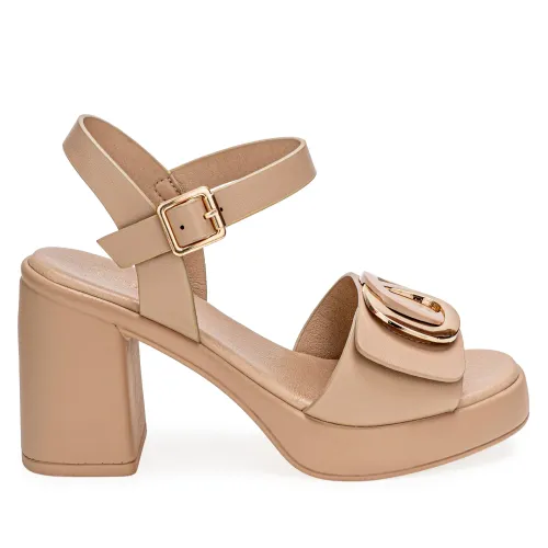 Platanitos Sandalia Dama Sp Wanda