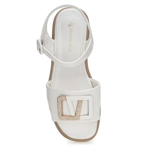 Platanitos Sandalia Dama S Glory