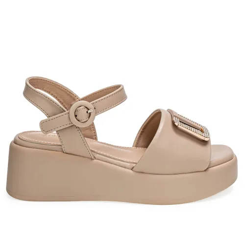 Platanitos Sandalia Dama S Glory