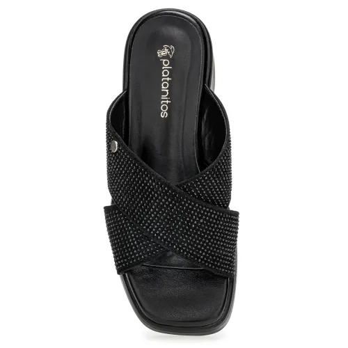 Platanitos Sandalia Dama Sp Yobana