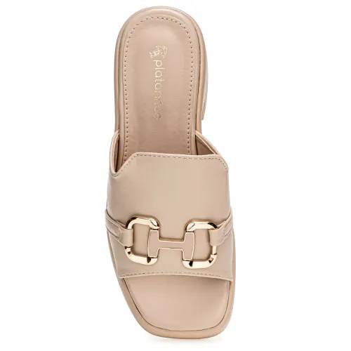 Platanitos Sandalia Dama Sp Yesabel