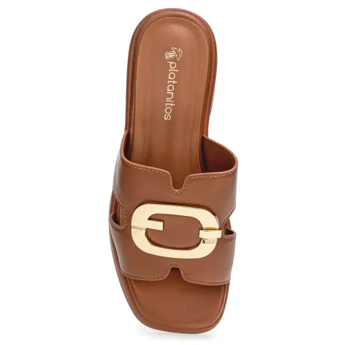 Platanitos Sandalia Dama Sp Milena