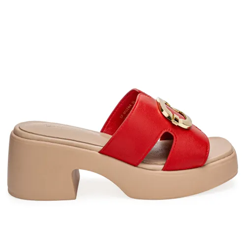 Platanitos Sandalia Dama Sp Milena