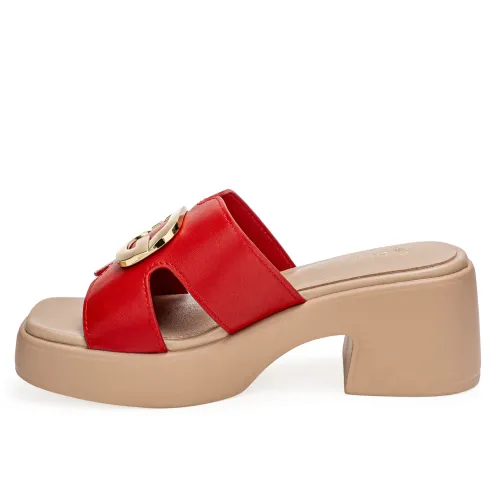 Platanitos Sandalia Dama Sp Milena