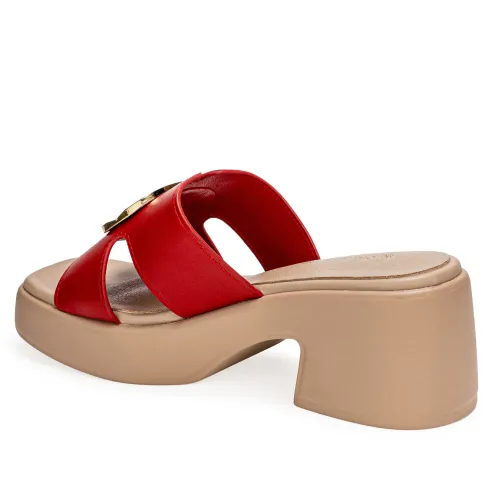 Platanitos Sandalia Dama Sp Milena