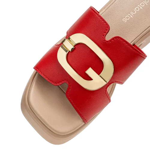 Platanitos Sandalia Dama Sp Milena