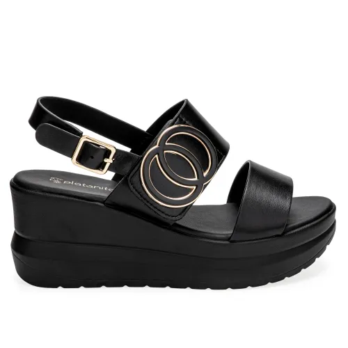 Platanitos Sandalia Dama Sw Woppy