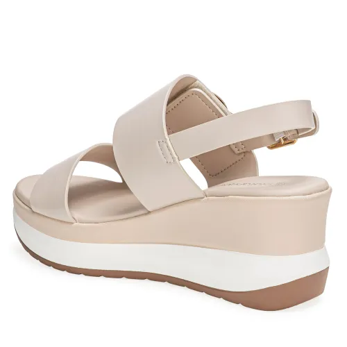 Platanitos Sandalia Dama Sw Woppy