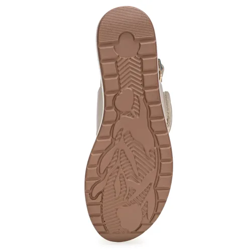 Platanitos Sandalia Dama Sw Woppy