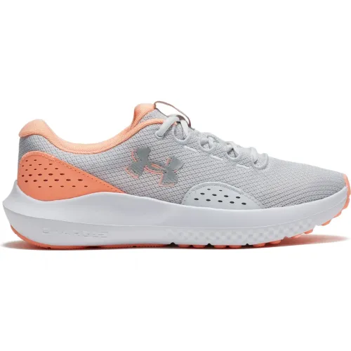 Under Armour Gris de Mujer modelo Zapatillas Running Mujer Charged Surge 4 grises corales textiles mujer 2025071820482864337 Textil Eva