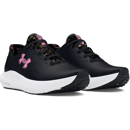 Under Armour Zapatillas Running Mujer Charged Surge 4 Print