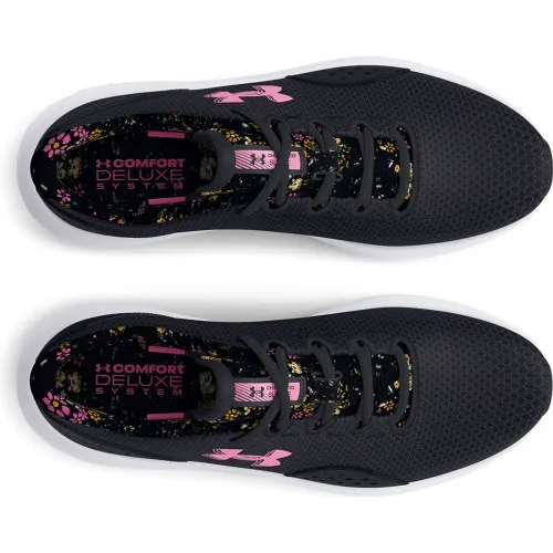 Under Armour Zapatillas Running Mujer Charged Surge 4 Print