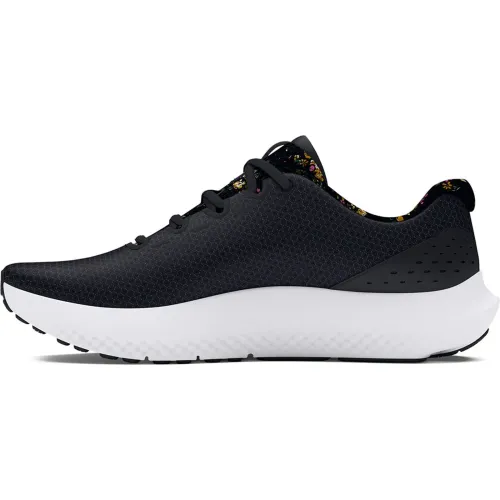Under Armour Zapatillas Running Mujer Charged Surge 4 Print