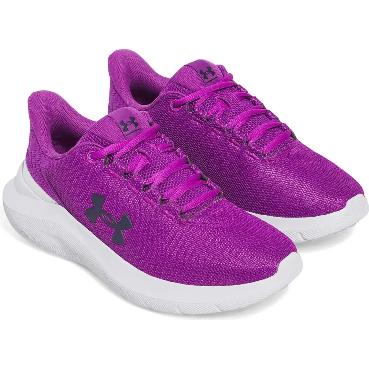 Zapatillas Under Armour Running Mujer Phade Rn 3 color morado | Platanitos