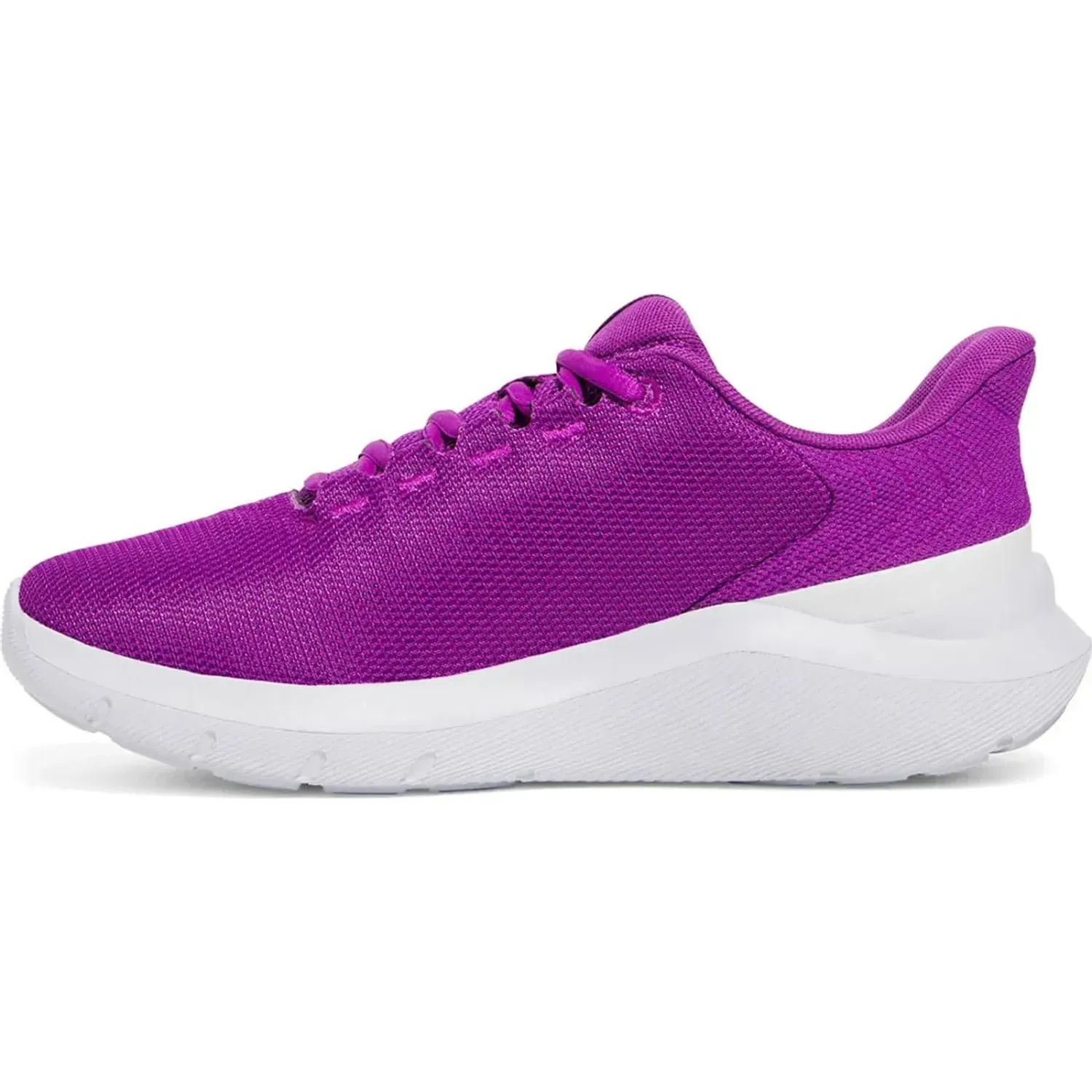 Zapatillas Under Armour Running Mujer Phade Rn 3 color morado | Platanitos