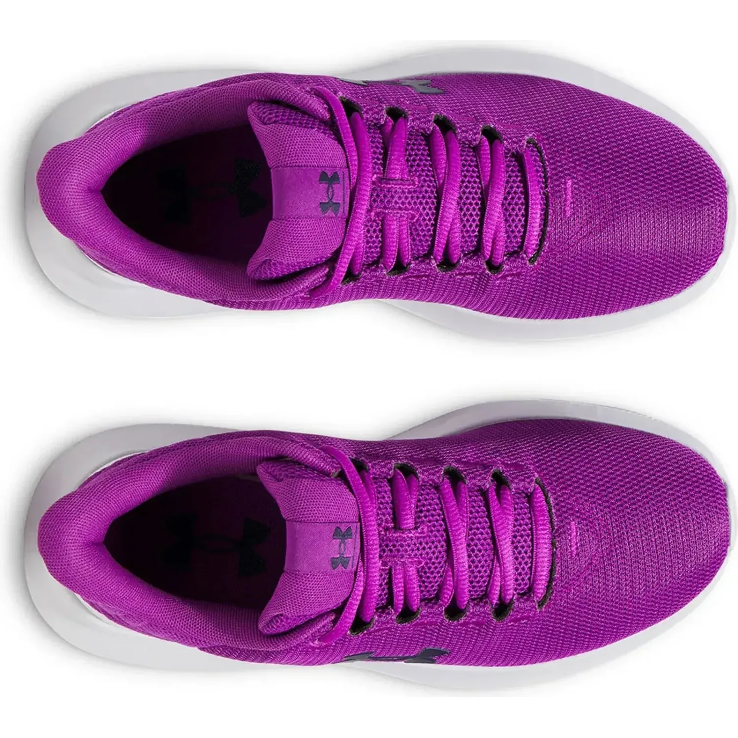 Zapatillas Under Armour Running Mujer Phade Rn 3 color morado | Platanitos