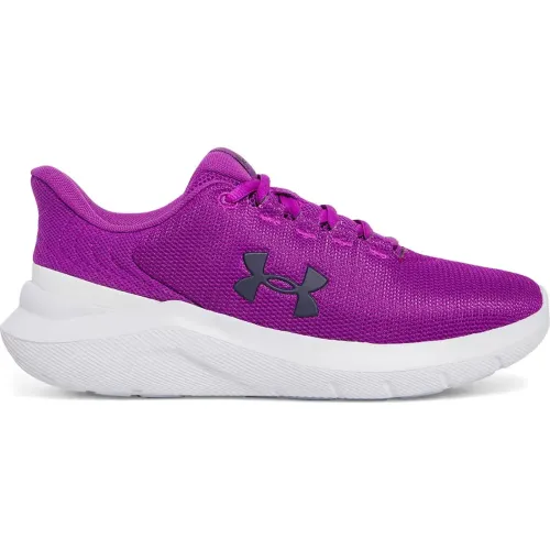 Zapatillas Under Armour Running Mujer Phade Rn 3 color morado | Platanitos