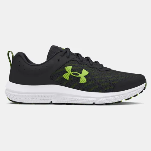 Under Armour Negro de Hombre modelo Zapatillas Running Hombre Charged Assert 10 negros blancos textiles hombre 2025071820482864517 Textil Eva