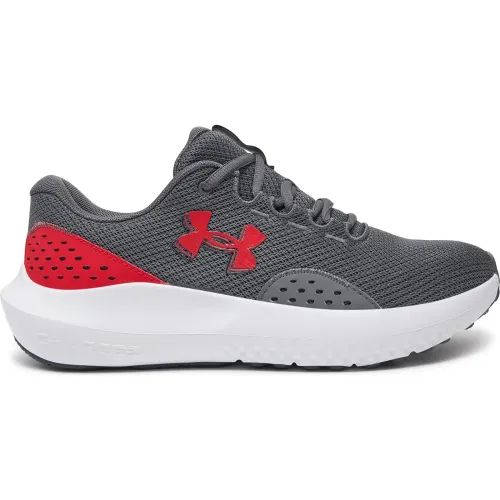 Under Armour Plateado de Hombre modelo Zapatillas Running Hombre Charged Surge 4 plomos rojos textiles hombre 2025071820482864583 Textil Eva