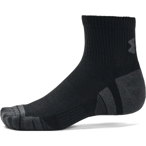Under Armour Medias Tobilleras Training Unisex Performance Tech - 3 Pares