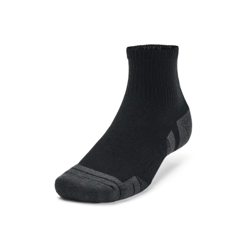 Under Armour Medias Tobilleras Training Unisex Performance Tech - 3 Pares