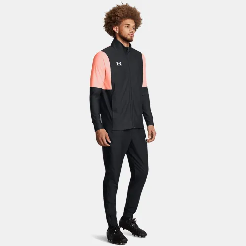 Under Armour Negro Conjunto Futbol Hombre Challenger