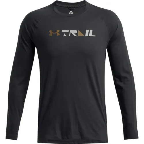 Under Armour Polo Running Hombre Graphic
