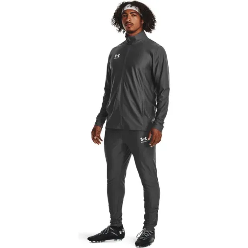 Under Armour Gris Conjunto Futbol Hombre Challenger