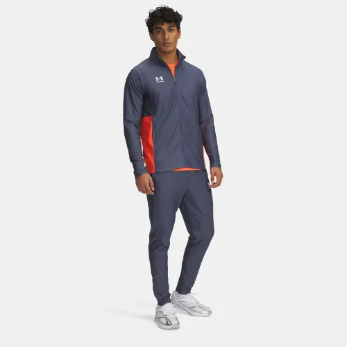 Under Armour Azul modelo Conjunto Futbol Hombre Challenger aceros naranjas 2025071820482864760  