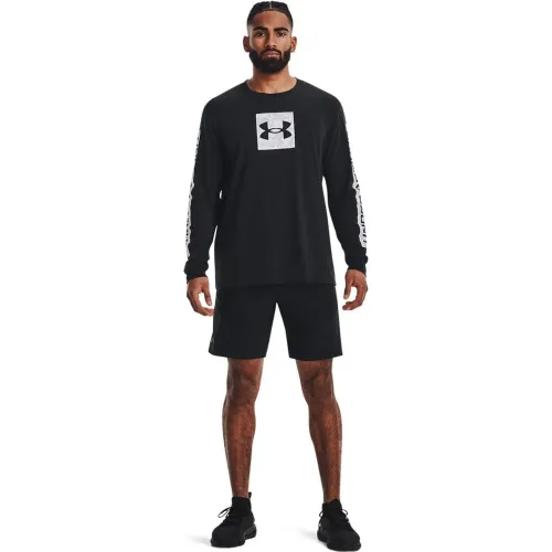 Under Armour Polo Manga Larga Training Hombre Camo Boxed Sportstyle