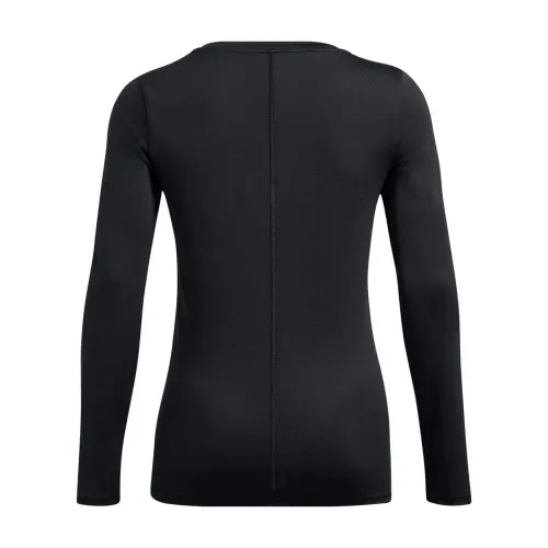 Under Armour Polo Manga Larga Training Mujer Tech Mesh