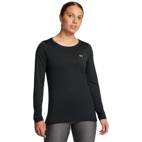 Under Armour Negro de Mujer modelo Polo Manga Larga Training Mujer Tech Mesh negros mujer 2025071820482864820  