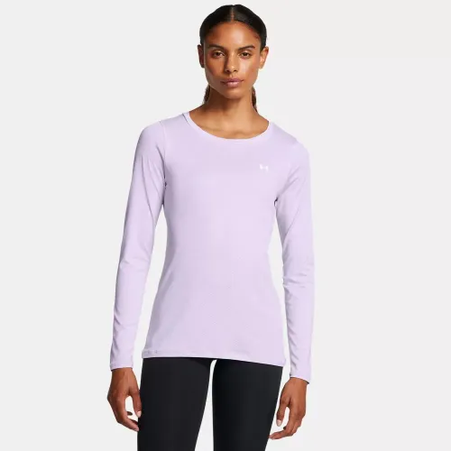 Under Armour  de Mujer modelo Polo Manga Larga Training Mujer Tech Mesh lilas mujer 2025071820482864835  