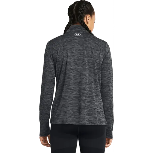 Under Armour Casaca Training Mujer Tech Textured 1/2 Zip