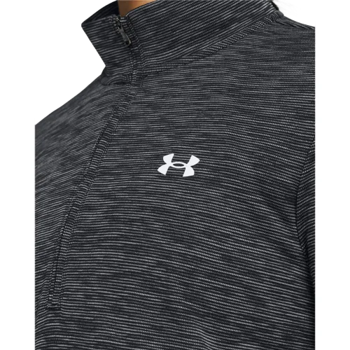 Under Armour Casaca Training Mujer Tech Textured 1/2 Zip