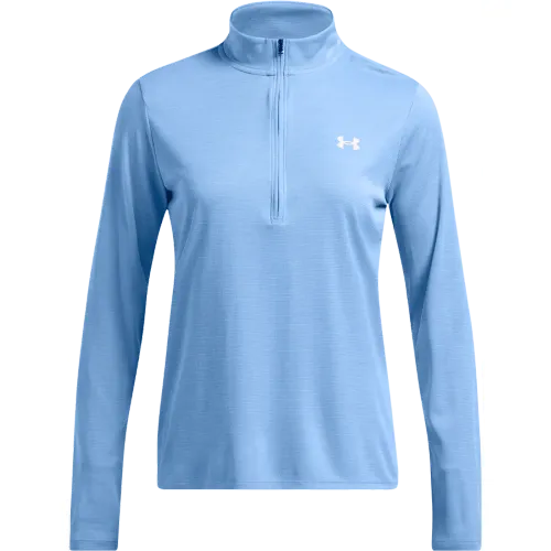 Under Armour Casaca Training Mujer Tech Textured 1/2 Zip