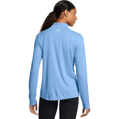 Under Armour Casaca Training Mujer Tech Textured 1/2 Zip