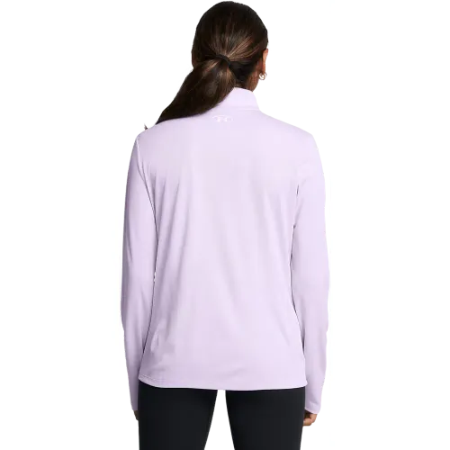 Under Armour Casaca Training Mujer Tech Textured 1/2 Zip