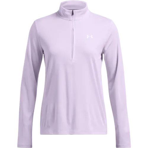 Under Armour Casaca Training Mujer Tech Textured 1/2 Zip