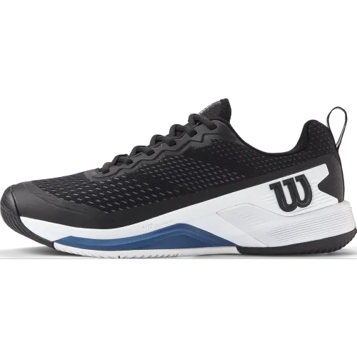 Wilson Negro de Hombre modelo Zapatillas De Tenis Hombre Rush Pro 4.5 negros blancos  hombre 2025072213232698209 Sintético - textil Sintético