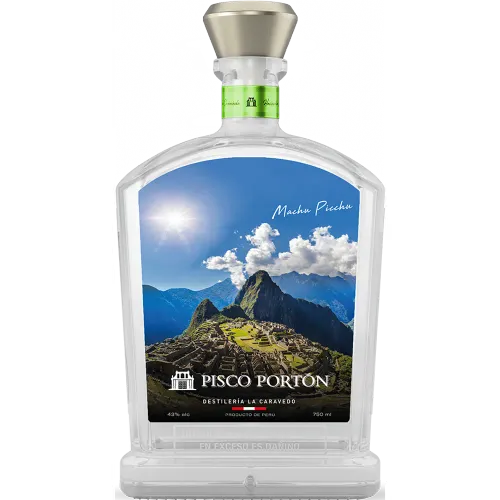 PORTÓN Varios modelo Pisco Mosto Verde Quebranta Porton Bot. 750ml - Ed Machu Picchu varios 2025072217043088800  