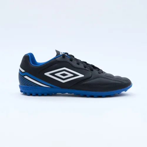 Hombre Umbro Negro Zapatillas De Futbol Hombre Classico Xiii Lt Tf