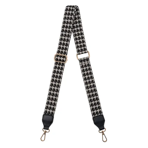 LIMONI Negro de Mujer modelo Correa Regulable Para Cartera Pinpin negros mujer 2025072220335739401