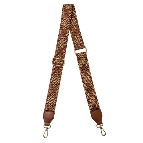 LIMONI Marron de Mujer modelo Correa Regulable Para Cartera Cubin marrones mujer 2025072220335739422