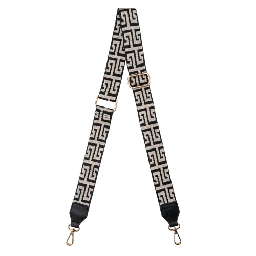 LIMONI Negro de Mujer modelo Correa Regulable Para Cartera Lokin negros mujer 2025072220335739425