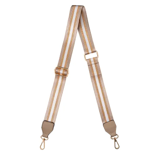 LIMONI Beige de Mujer modelo Correa Regulable Para Cartera Stripin beiges mujer 2025072220335739443  