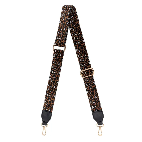 LIMONI  de Mujer modelo Correa Regulable Para Cartera Leopin leopardos mujer 2025072220335739449