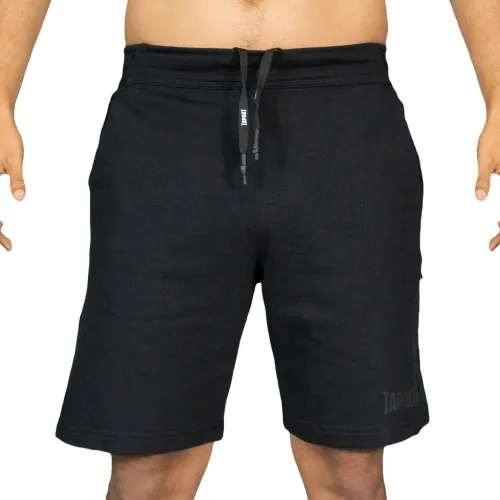 TAPOUT Negro de Hombre modelo Short Hombre Thaiz negros hombre 2025072413515837187  