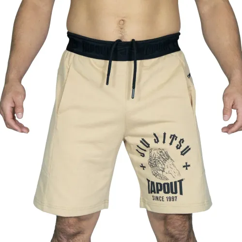TAPOUT Beige de Hombre modelo Short Hombre Shido beiges hombre 2025072413515837223  